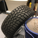 Illustration for article titled Come on snow! Tires are on and Im ready to Hoon.